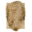 Alfombra Alga Ocre nanimarquina Ochre alga_ochre_179x270