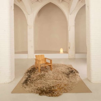 Tapis Alga Ochre