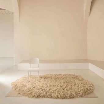 Tappeto Alga Off White