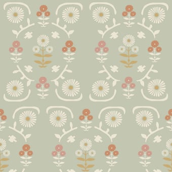 Papel pintado Isolde