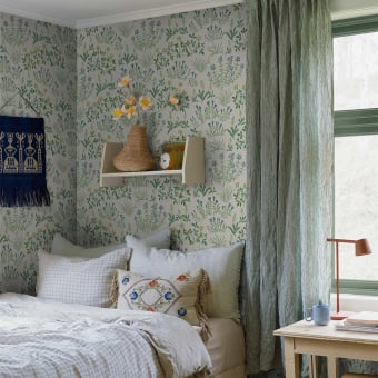 Papier peint Noras Äng Papier peint Noras Äng