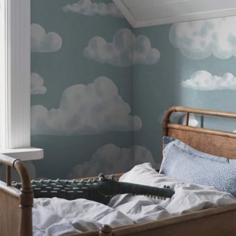 Papel pintado panorámico In the Clouds