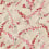 Ornella wallpaper Papier français  Rose / Beige AD-009-001-ROLL