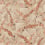 Tapete Ornella Papier français  Cannelle AD-009-002-ROLL