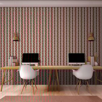 Papel pintado Onda