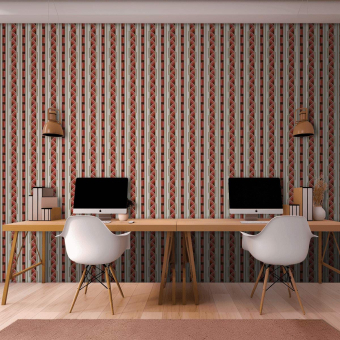 Papier peint Onda