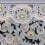 Fleurea panoramic wallpaper Papier français  Gris / Noir AD-005-002-PANEL