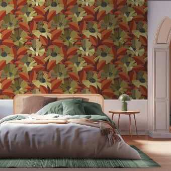 Papel pintado Florelle