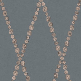Papier peint Cammei Fornasetti