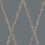 Papel pintado Cammei Fornasetti Cole and Son Slate & Rose Gold /123/4020