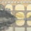 Papier peint panoramique Vue sur le Pont Les Dominotiers Tempera DOM5003