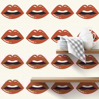 Piastrella cemento La Bouche