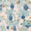 Papel pintado panorámico Menorca Bien Fait Azul B00034