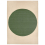 Tappeto Topo nanimarquina Green topo-green-170x240