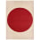 Topo Mat nanimarquina Red topo-rojo-170x240
