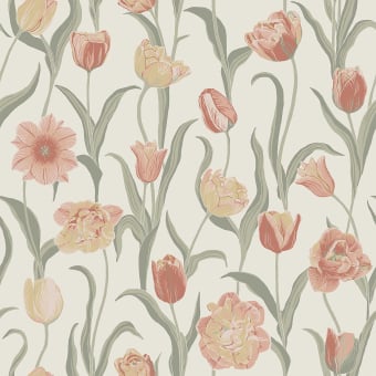 Papel pintado La Belle Epoque