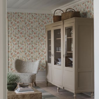 Papel pintado La Belle Epoque