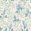 Trädgårdsfröjd wallpaper Borastapeter Multi Österlen-6984