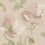 Vallmo Grand panoramic wallpaper Borastapeter Vert / Rose 9656w