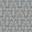 Nora wallpaper Borastapeter Bleu Borastapeter-4535