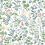 Flora wallpaper Borastapeter Multi Borastapeter-4180