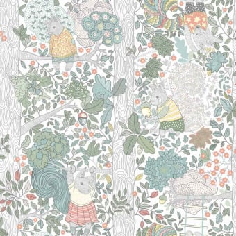 Papel pintado Charlie