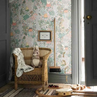 Papel pintado Charlie