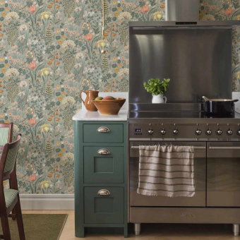 Papel pintado Blomsterhav