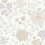 Papel pintado Alicia Borastapeter Blanc / beige Borastapeter-2007