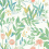 Spring Garden Wallpaper Borastapeter Multicolore Borastapeter-7218