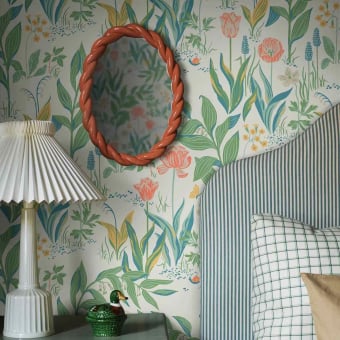 Papel pintado Spring Garden