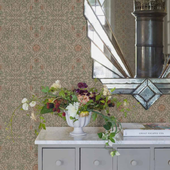 Papel pintado Rosenvinge