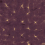 Kanoko wallpaper Coordonné Prune B00906