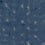 Kanoko wallpaper Coordonné Indigo B00909