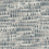 Kawari wallpaper Coordonné Indigo B00938