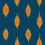 Papel pintado Kumo Coordonné Océan B00914