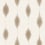 Papel pintado Kumo Coordonné Jute B00916
