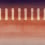 Taki panoramic wallpaper Coordonné Prune B00949