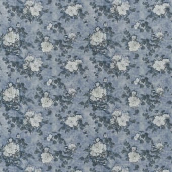 Tessuto Impasto Floral