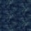 Tissu Beaton Floral Ralph Lauren Overdyed indigo FRL5324/01