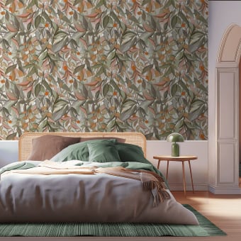 Papier peint Solandra