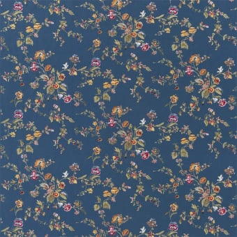 Tissu Campernelle Embroidery