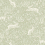 Selbstklebende Tapete Fable Rifle Paper Co. Mint PSW1628RL