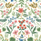 Papel pintado adhesivo Wildwood Rifle Paper Co. Rose PSW1624RL