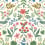 Papier peint adhésif Wildwood Rifle Paper Co. Rose PSW1624RL