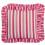 Kissen Burlington Stripe Designers Guild Fuchsia CCDG1606