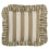 Kissen Berkeley Stripe Designers Guild Natural CCDG1608
