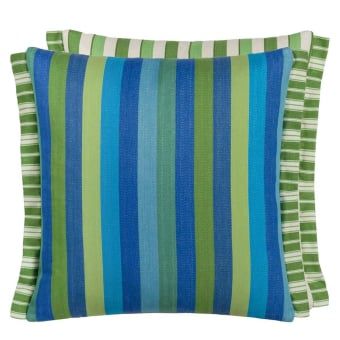 Kissen Cork Street Stripe