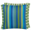 Cuscino Cork Street Stripe Designers Guild Cobalt CCDG1611