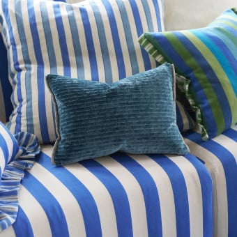 Mazarin cushion